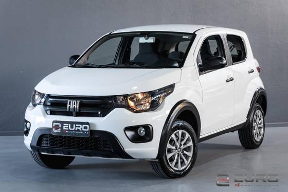 FIAT MOBI 1.0 FIREFLY FLEX LIKE. MANUAL
